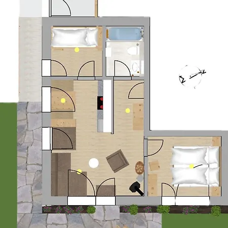 Ferienwohnung Camanaboda