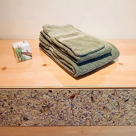 公寓 Ferienwohnung Camanaboda