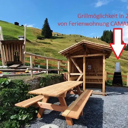 Ferienwohnung Camanaboda Camanaboda