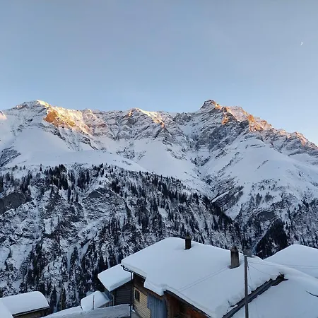 Ferienwohnung Camanaboda Appartement *