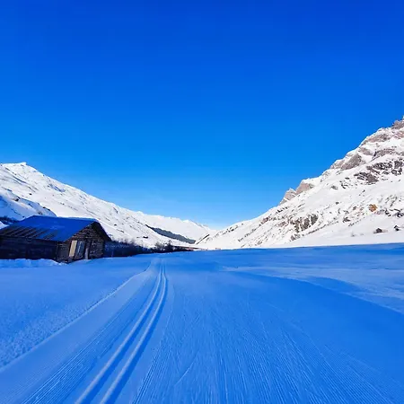 公寓 Ferienwohnung Camanaboda *